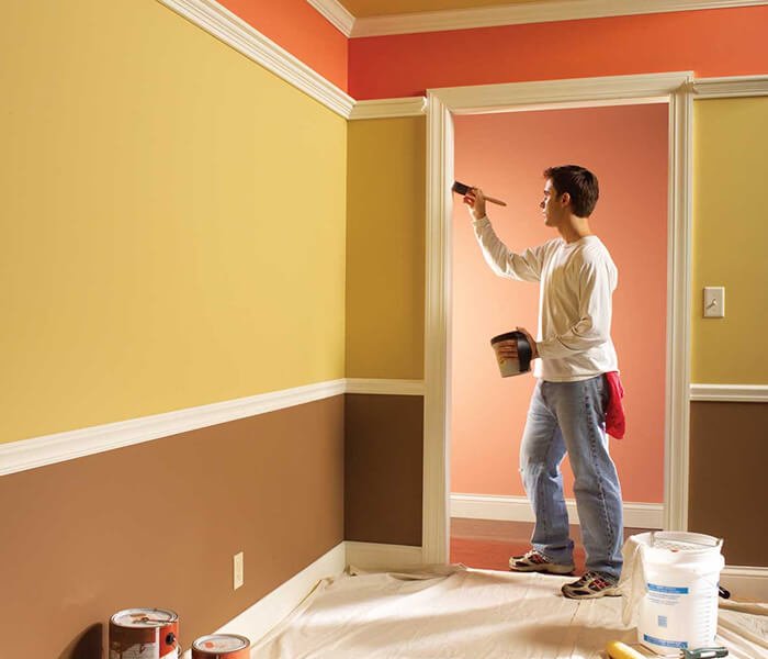 Commercial Interior painting Services Jacksonville
