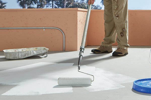 Cool Deck Coatings Service in Jacksonville
