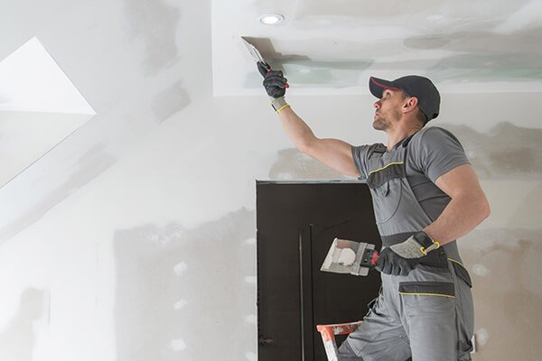 drywall repair akron