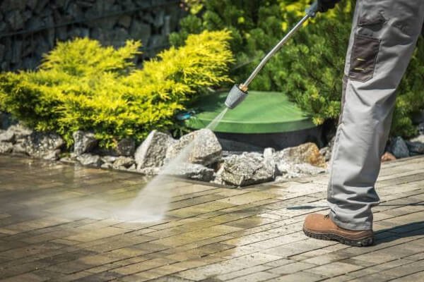 Pressure Washing in Jacksonville